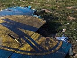 انتشار دومین گزارش مقدماتی بررسی سانحه هواپیمای اوکراینی+ جزییات پرواز و جدیدترین یافته‌ها
