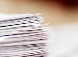 بازار کاغذ آرام گرفت