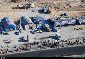 فعال‌تر شدن قرنطینه‌ انسانی در مرزهای کشور برای پیشگیری از «کرونا»