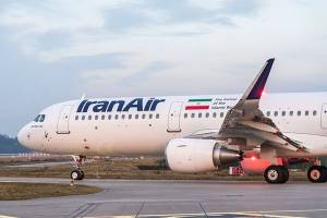 برقراری پروازهای «ایران‌ایر» به سوئد پس از ۲۱ روز توقف