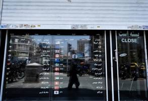 قیمت دلار به ۱۳۴۳۰ تومان رسید