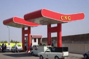 مصرف CNG در خودروها ۲۵ درصد افزایش یافت 