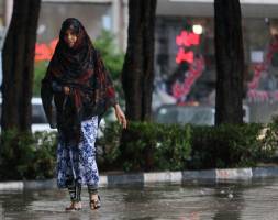 افزایش ۲۲ درصدی بارش در کشور طی امسال