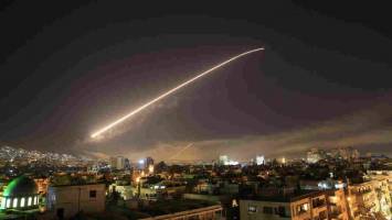 اسرائیل در حملات خود به سوریه از پوشش هواپیماهای مسافربری استفاده می‌کند