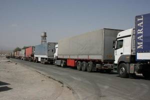 بخشنامه جدید برای رانندگان کامیون‌های ترانزیتی