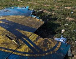 مقصد جعبه سیاه هواپیمای اوکراینی کجاست؟