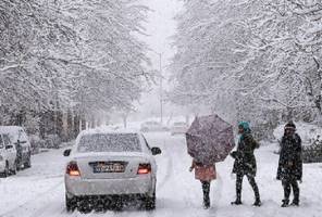 آماده باش صنعت برق برای سیلاب و برودت پیش بینی شده