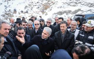 ۲ هزار میلیارد تومان برای احداث باند رفت قطعه ۲ نیاز است