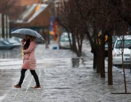 فریب باران‌ تهران را نخورید