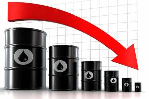 قیمت نفت خام ۳.۵ درصد دیگر سقوط کرد