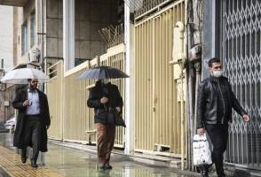 کاهش ۶۰ درصدی بارش های تهران نسبت به بلند مدت