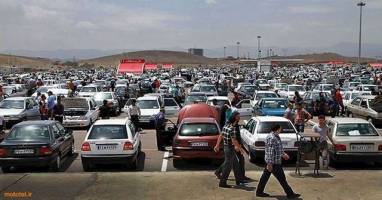 بازار خودرو متاثر از کاهش قدرت خرید مردم و کرونا