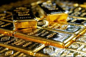 ناکامی طلا برای ثبت رکورد قیمت جدید