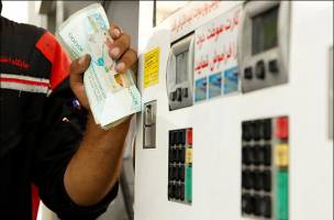 ممنوعیت تبادل اسکناس در پمپ بنزین‌ها