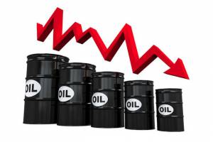 قیمت نفت خام ۶ درصد دیگر سقوط کرد