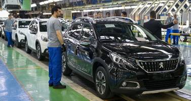 هدف‌گذاری تولید 600 هزار دستگاه خودرو در سال جهش تولید