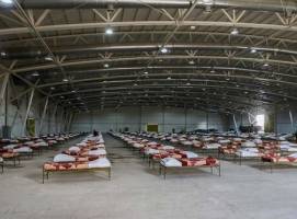 آمادگی نمایشگاه بین‌المللی تهران برای میزبانی ۳هزار بیمارکرونایی 