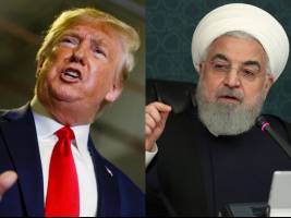 چرا ایران با کمک آمریکا برای مقابله با کرونا مخالفت کرد؟