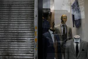 مغازه‌های باز و بسته در تهران