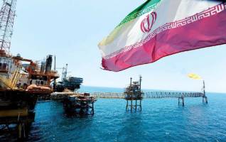 صنعت نفت ایران به آرزوی خود رسید