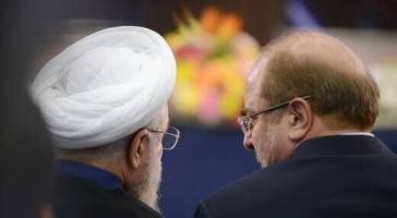 نبرد سیاسی اصولگرایان با روحانی در روزهای کرونایی؛ قالیباف در فکر انتقام است؟