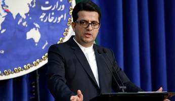 موسوی: آمریکایی‌ها از تشنج‌آفرینی در منطقه پرهیز کنند