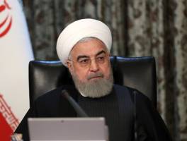 روحانی: برای بعد از 20 فروردین یکشنبه تصمیم نهایی را خواهیم گرفت