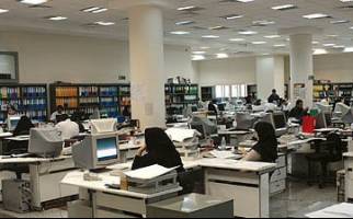افزایش پلکانی حضور کارکنان در ادارات