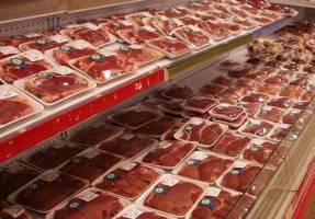 کاهش۱۲هزارتومانی قیمت گوشت گوسفندی