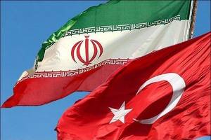 تجارت یک ماهه ایران و ترکیه از مسیر ریلی ۵۴ هزار تنی شد