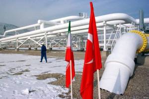 جزییات سبد واردات گاز ترکیه