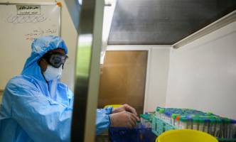 آزمایشگاه تخصصی تشخیص کووید ۱۹ در اصفهان