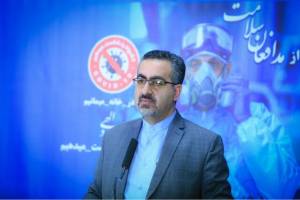 ۱۴۸۱ ابتلای جدید کرونا در کشور