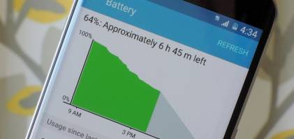 12+1 نکته مهم برای شارژ کردن باتری گوشی های هوشمند با سیستم عامل اندروید