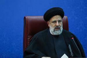 رییسی: آمریکا گرفتار اعتراضات مردمی شده است