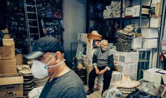 تاثیر کرونا بر کسب و کار - تبریز