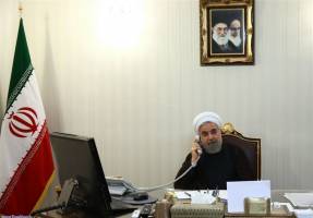 روحانی خواستار فعالتر شدن ساز و کار مالی سوئیس شد