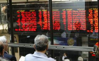 بورس بالاخره سبزپوش شد