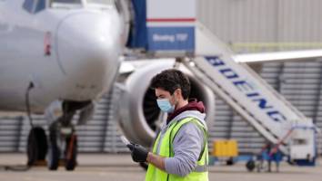 بوئینگ ۱۲۰۰۰ نفر را اخراج می‌کند!