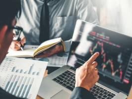 ریزش سنگین بورس‌های جهان