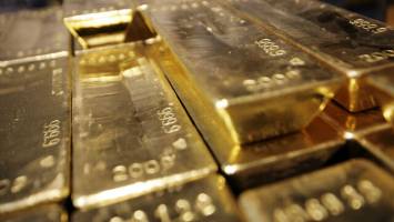 توقف صعود طلا در برابر دلار