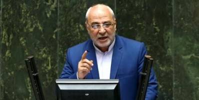 آرزوی عضو هیات رئیسه مجلس ایران برای پیروزی مجدد ترامپ: تحریم های این فرد برای ما فرصت است