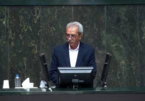 سخنرانی رئیس اتاق ایران در صحن علنی مجلس