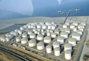 پیشرفت در پروژه بزرگترین پایگاه مخازن نفت خاورمیانه