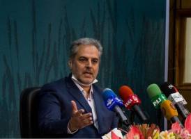 خاوازی: تا مهرماه برنامه الگوی کشت را ابلاغ می‌کنیم