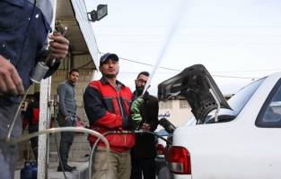 سوختن ۱۰ میلیون تن LPG در فلر و خط لوله