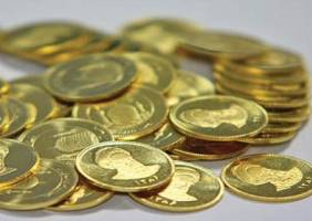 قیمت سکه طرح جدید ۱۲ تیرماه ۱۳۹۹ به ۹ میلیون و ۵۵۰ هزارتومان رسید