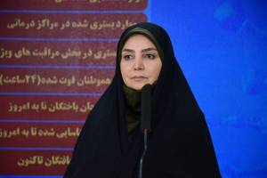 ۱۴۸ فوتی کرونا طی ۲۴ ساعت گذشته