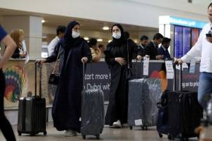 ازسرگیری پروازهای هواپیمایی امارات به تهران از جمعه