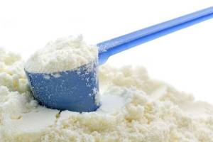 انتقاد از وضع عوارض برای صادرات شیرخشک